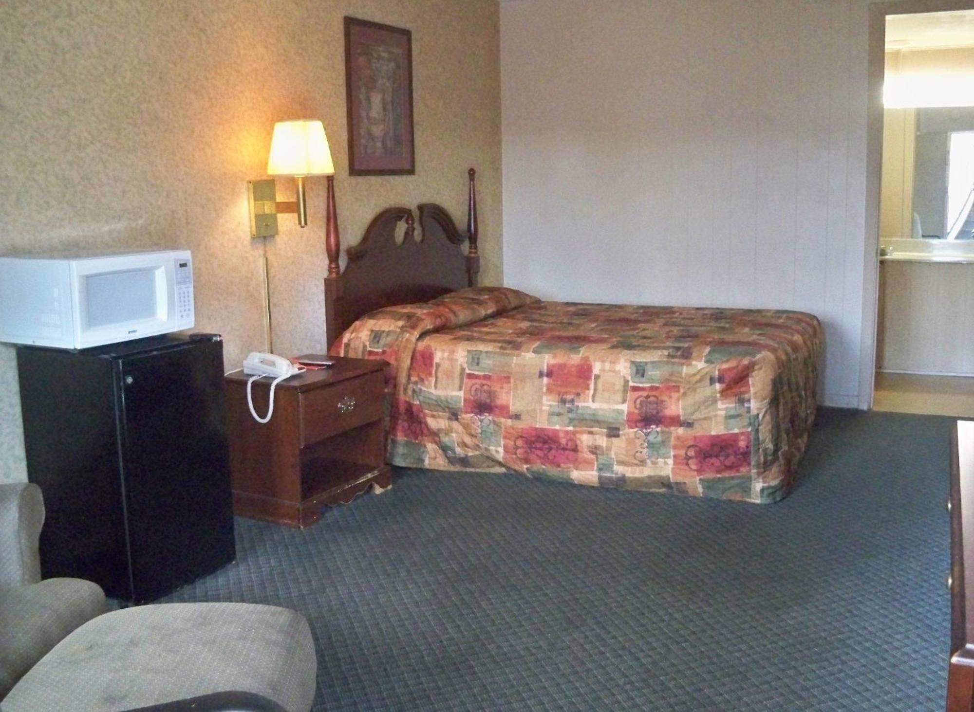 Scottish Inns Morristown Esterno foto
