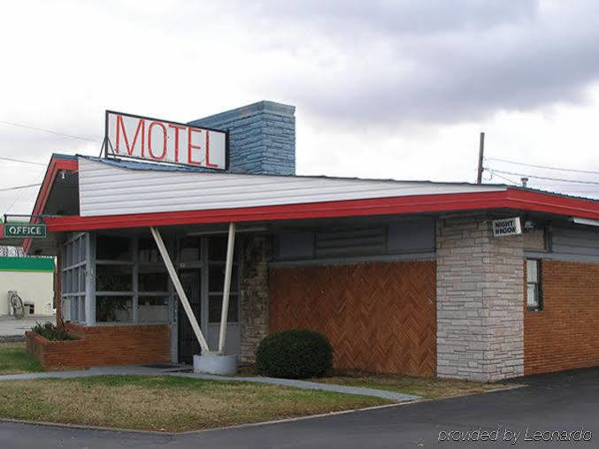 Scottish Inns Morristown Esterno foto