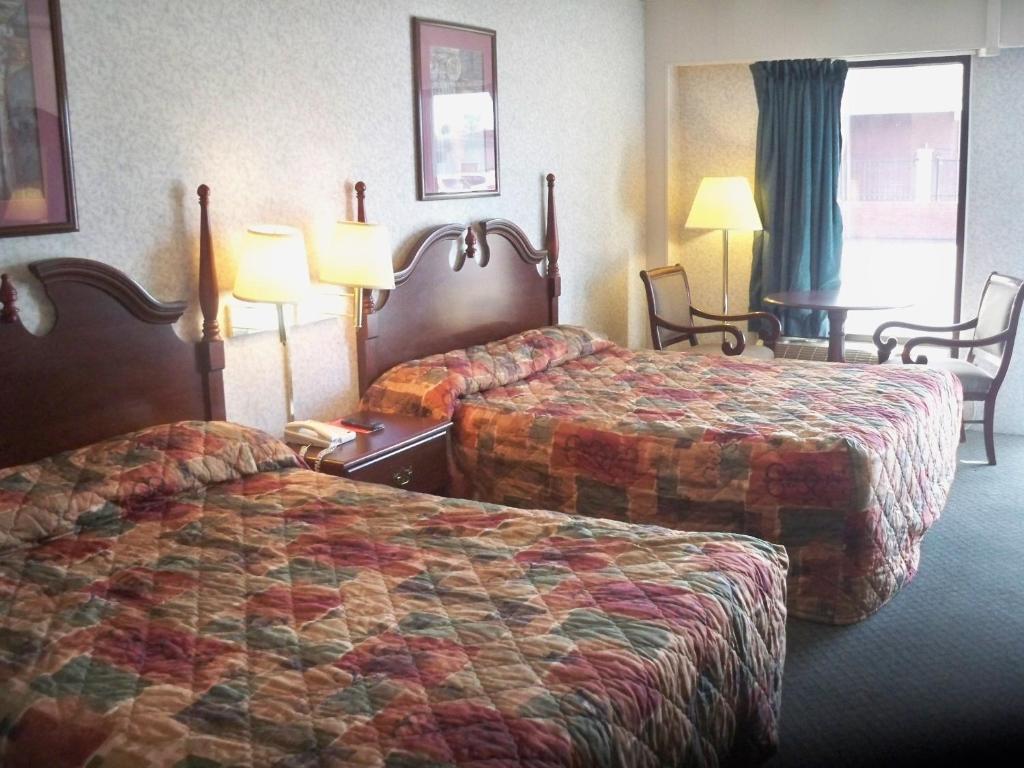 Scottish Inns Morristown Camera foto