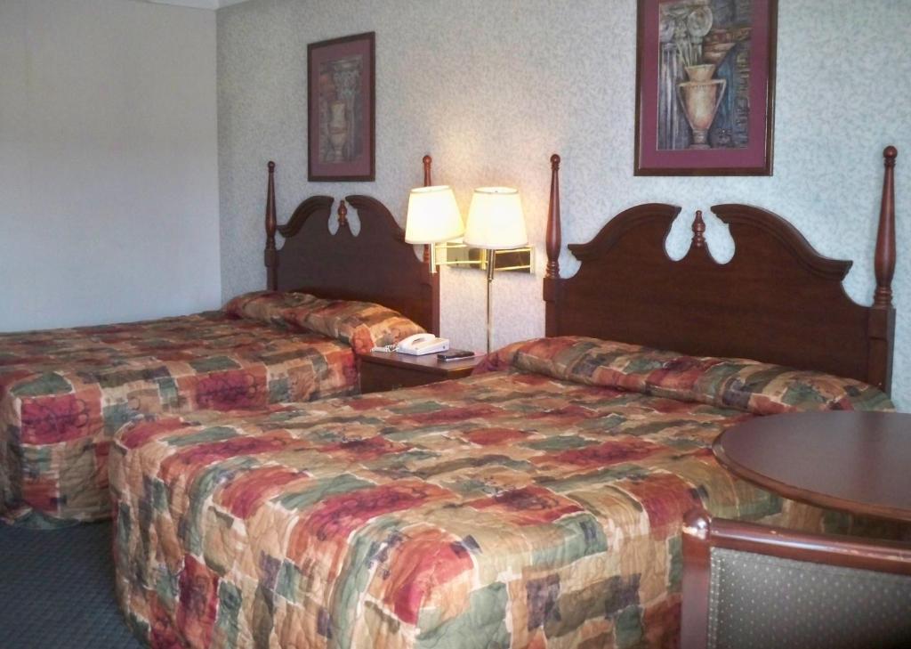 Scottish Inns Morristown Camera foto