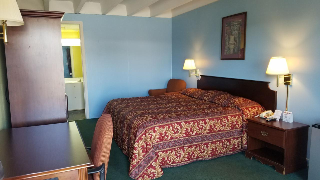 Scottish Inns Morristown Esterno foto