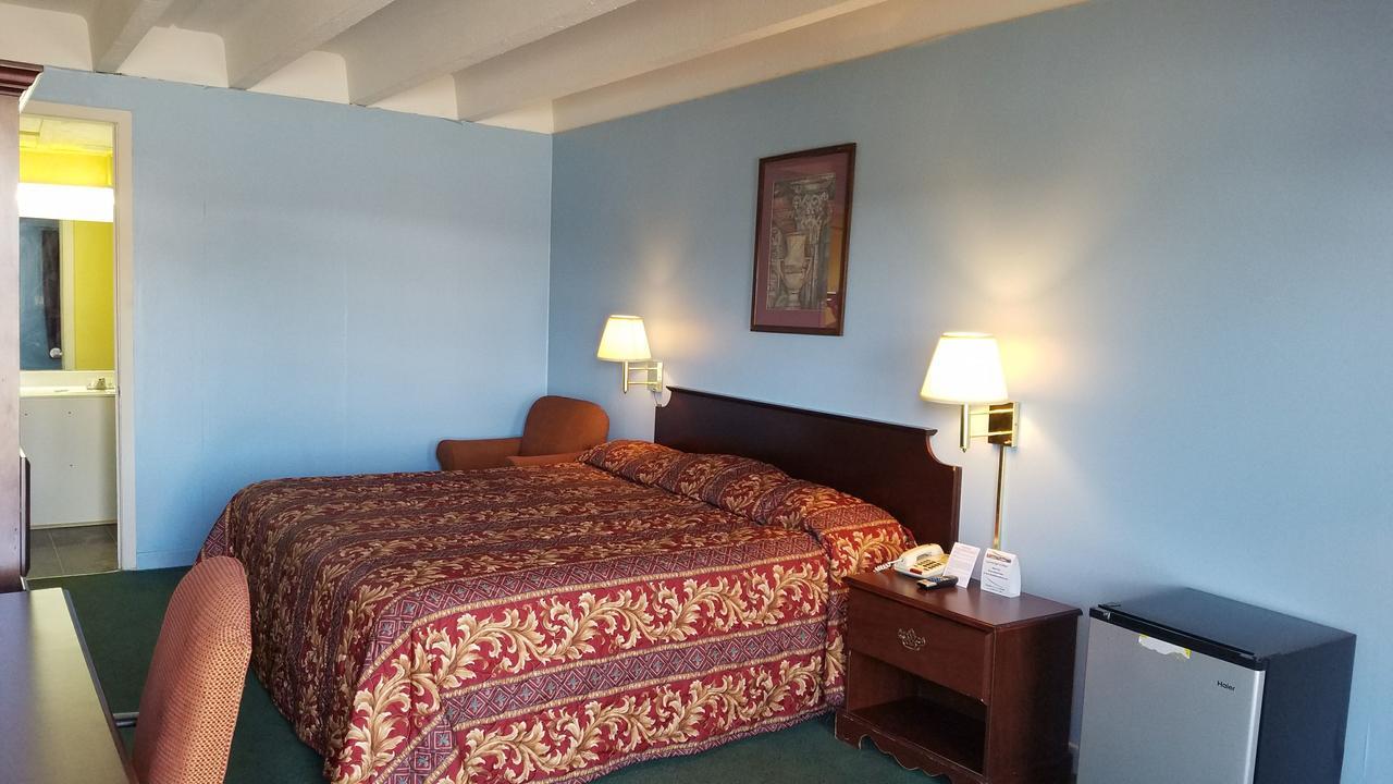 Scottish Inns Morristown Esterno foto
